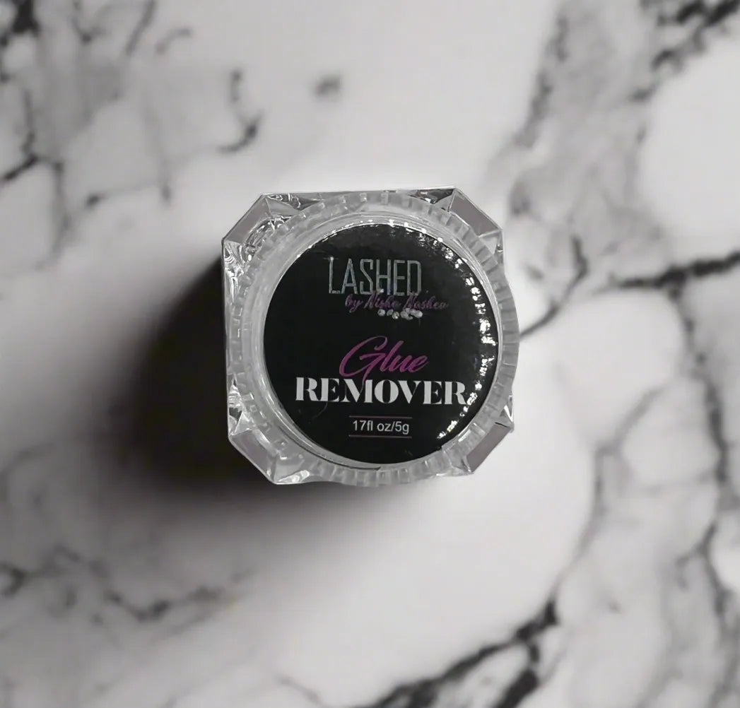 Gentle Lash Extension Remover Cream – Quick & Effective for All Skin Types