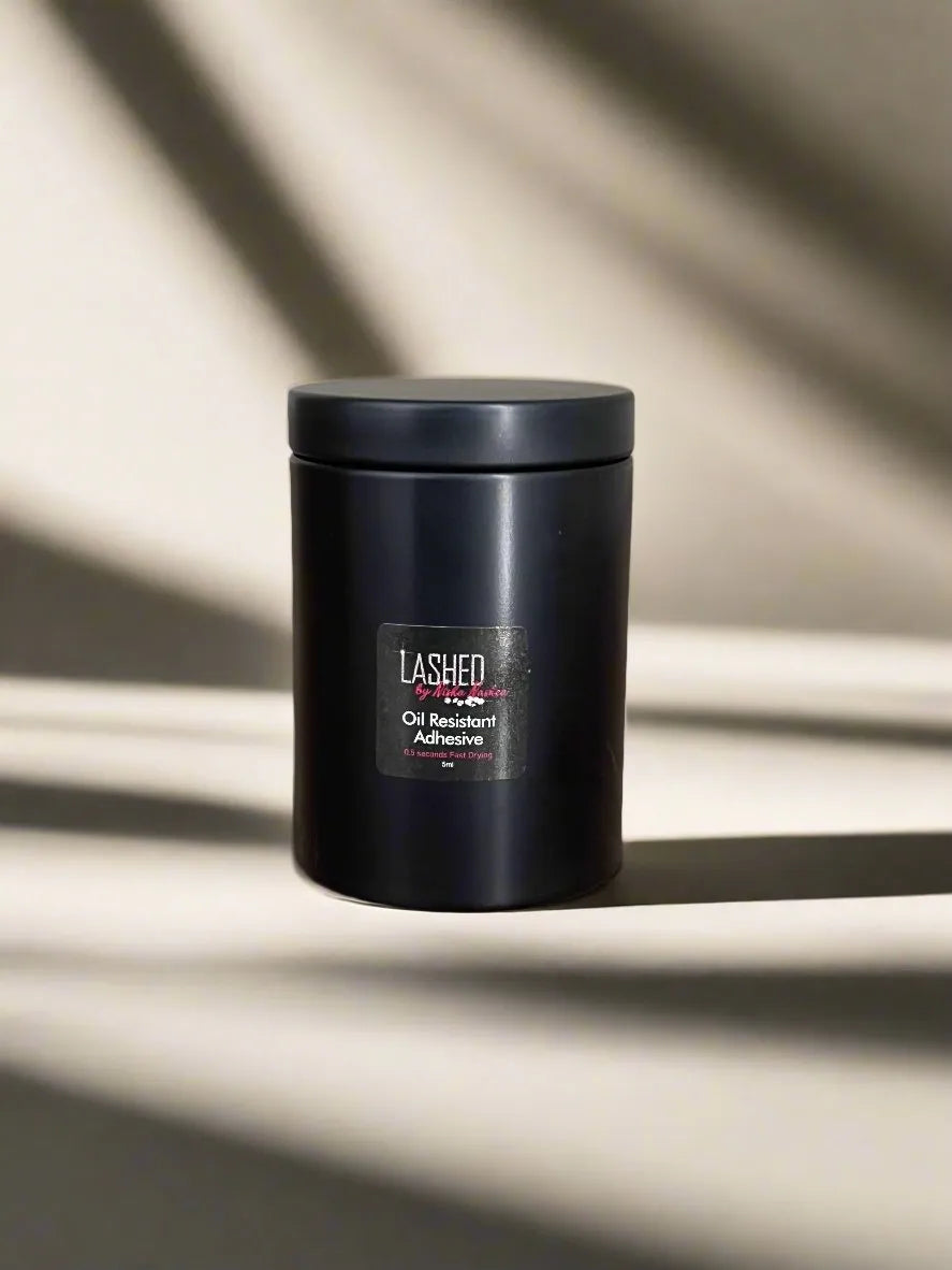 Oil-Resistant Eyelash adhesive glue