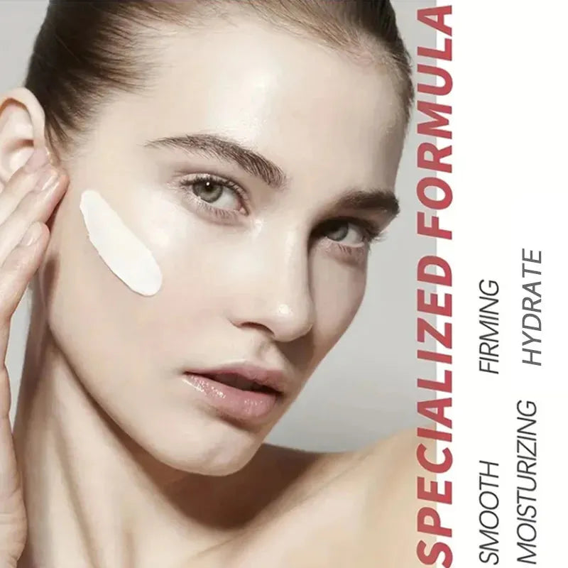 Retinol Collagen Facial Care Moisturizing Cream deeply nourishes Suitable for dry and rough skin, Aging Face Cream Moisturizing, Nisha Nashea LLC