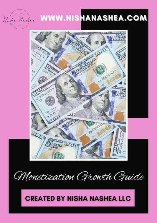 Learn how to monetize your facebook account. Monetization Guide