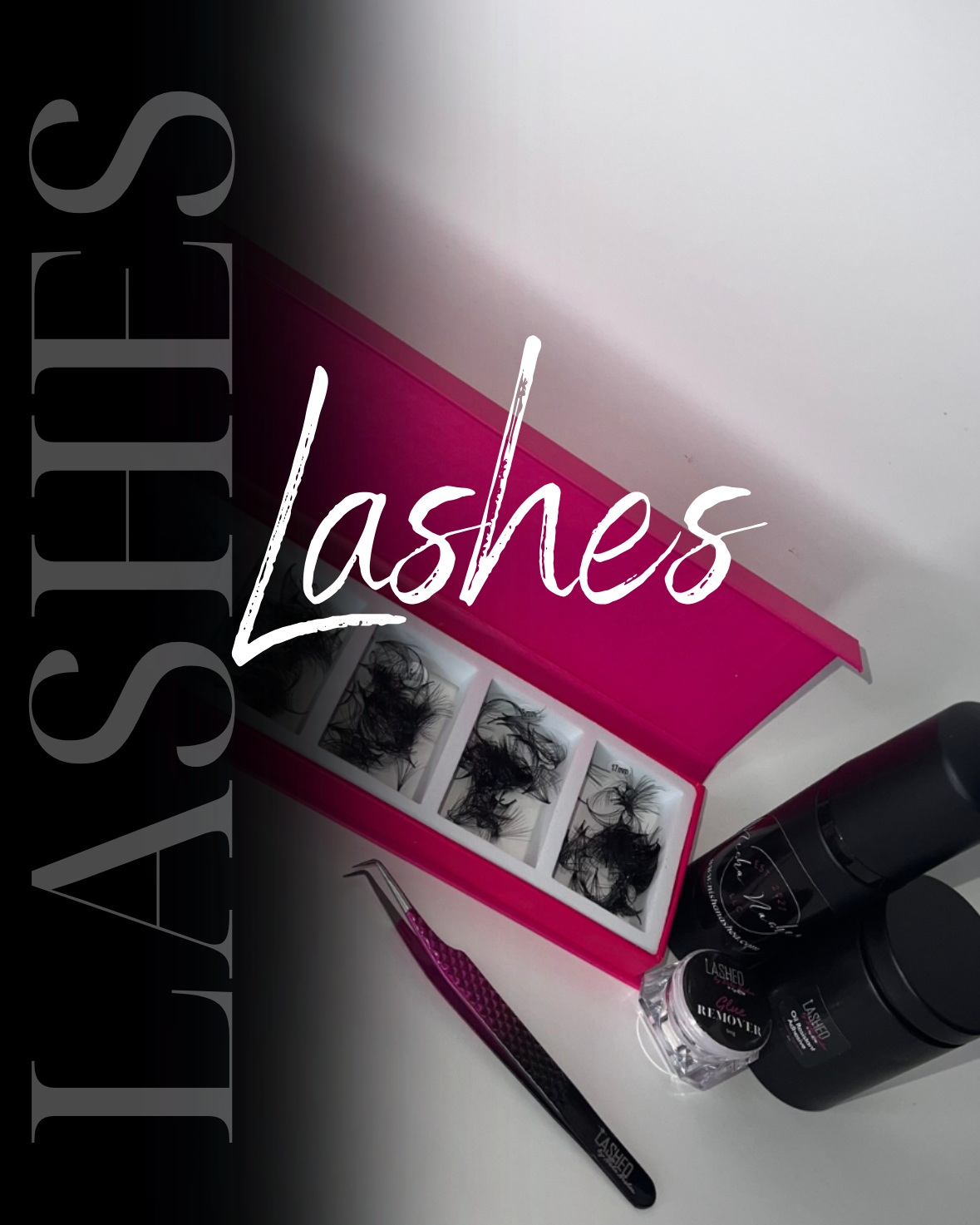 Lash Supplies