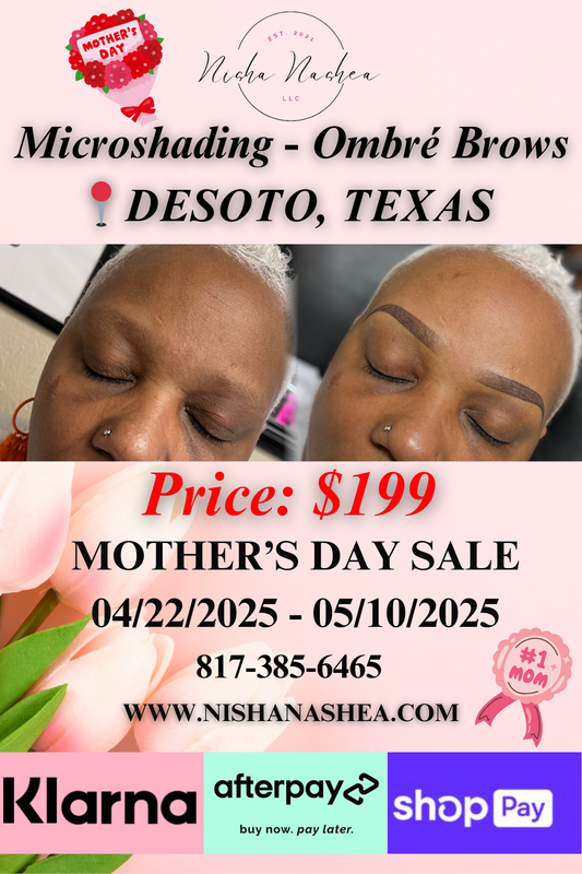 Microshading Near Me| Dallas, TX