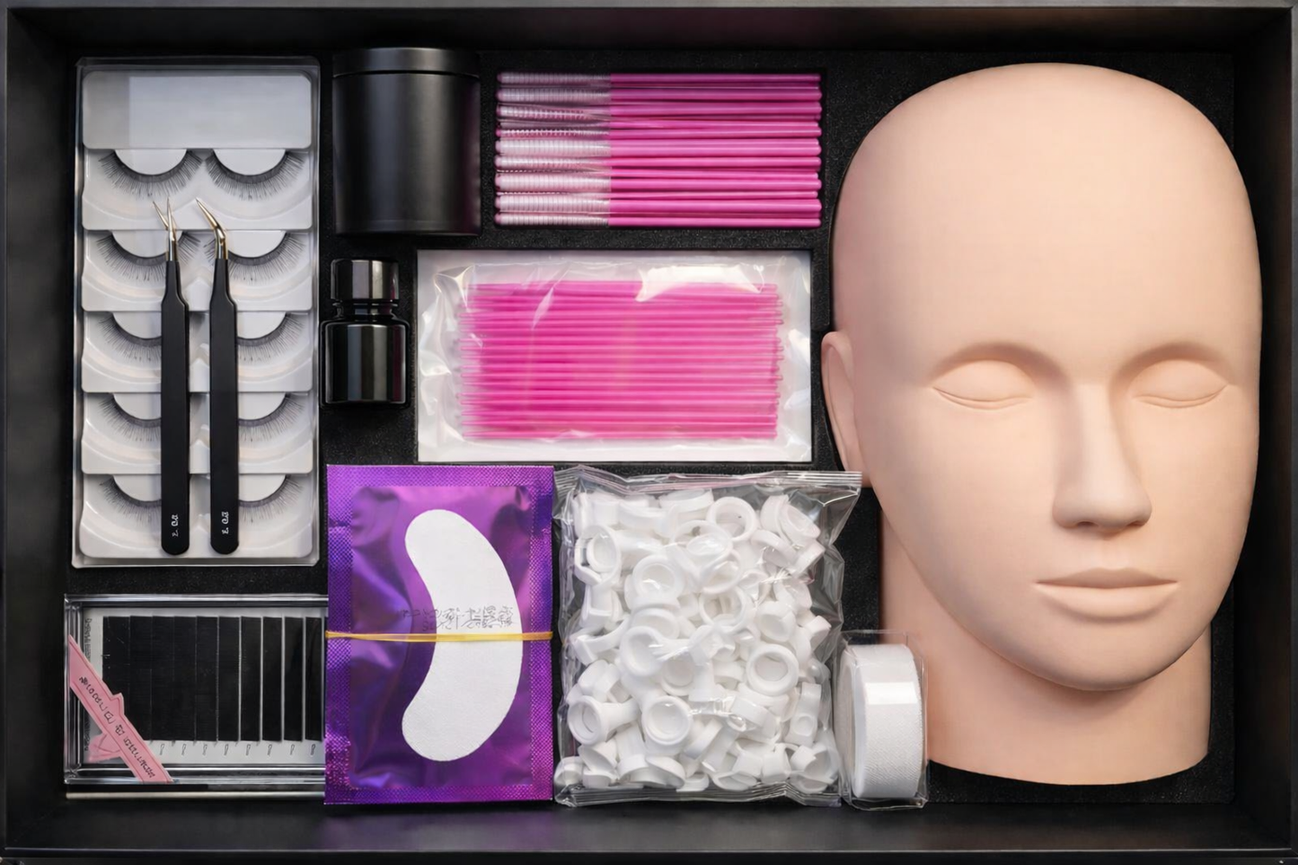 Online Lash Course Enrollment