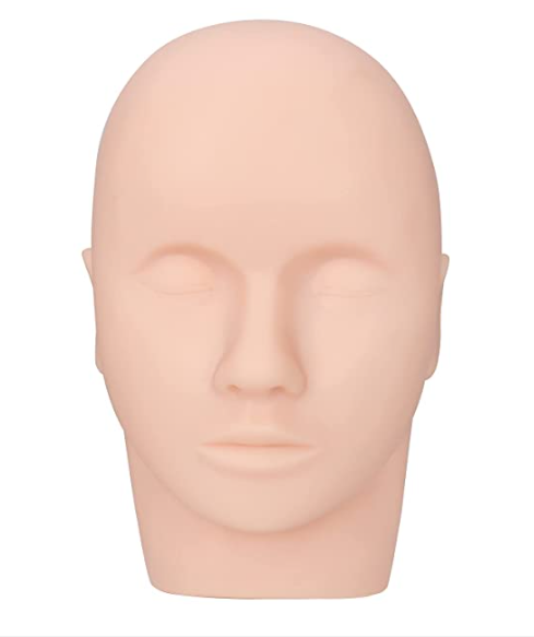 Basic Practice Mannequin Head