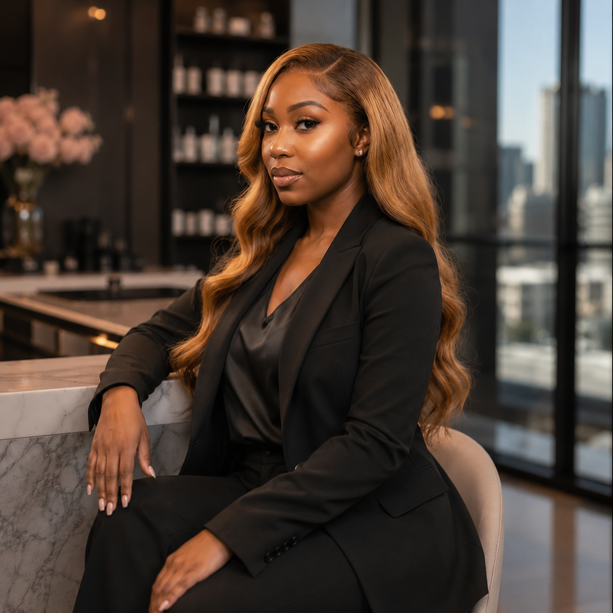 Nisha Nashea — Luxury PMU Artist & Educator